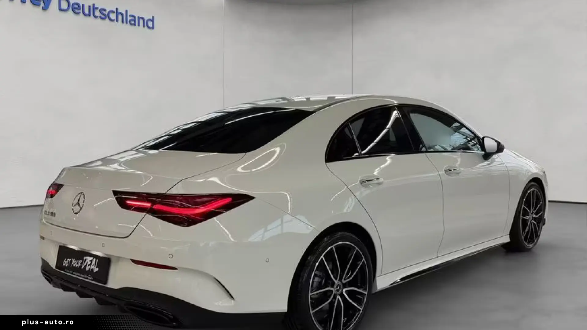 Mercedes-Benz CLA 180 AMG Special Edition Night