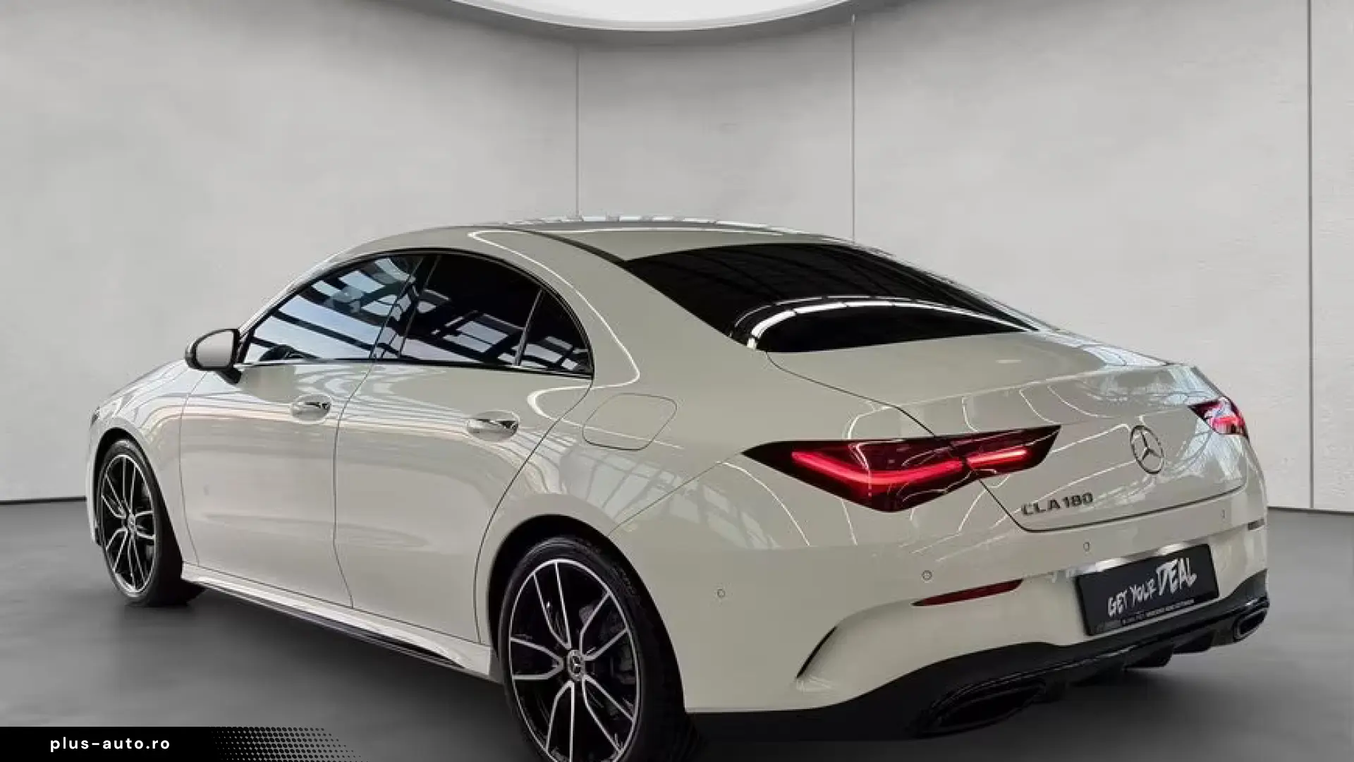 Mercedes-Benz CLA 180 AMG Special Edition Night