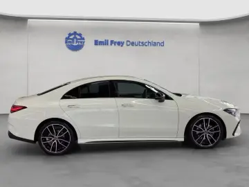 Mercedes-Benz CLA 180 AMG Special Edition Night