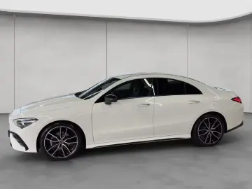 Mercedes-Benz CLA 180 AMG Special Edition Night
