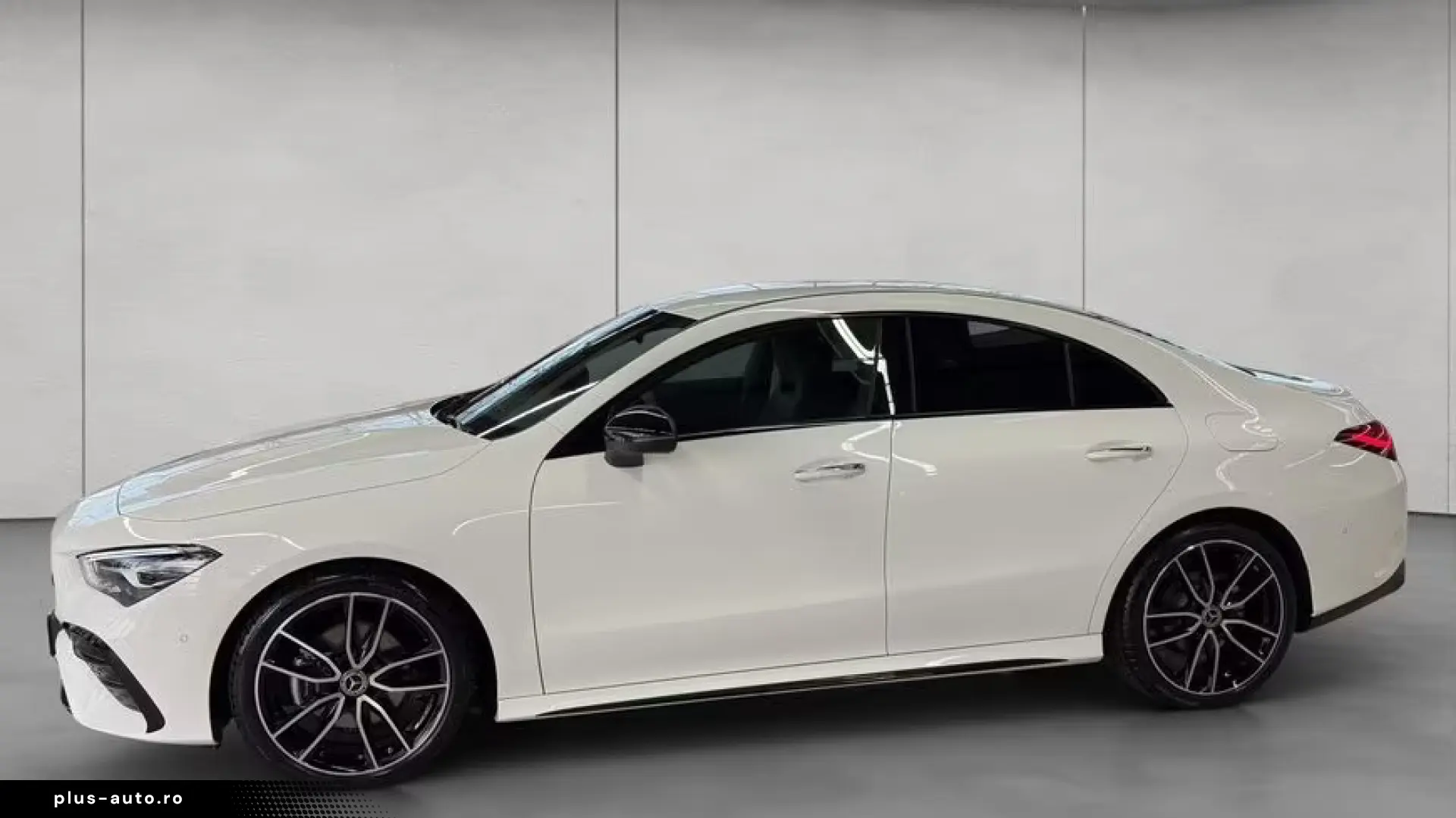 Mercedes-Benz CLA 180 AMG Special Edition Night