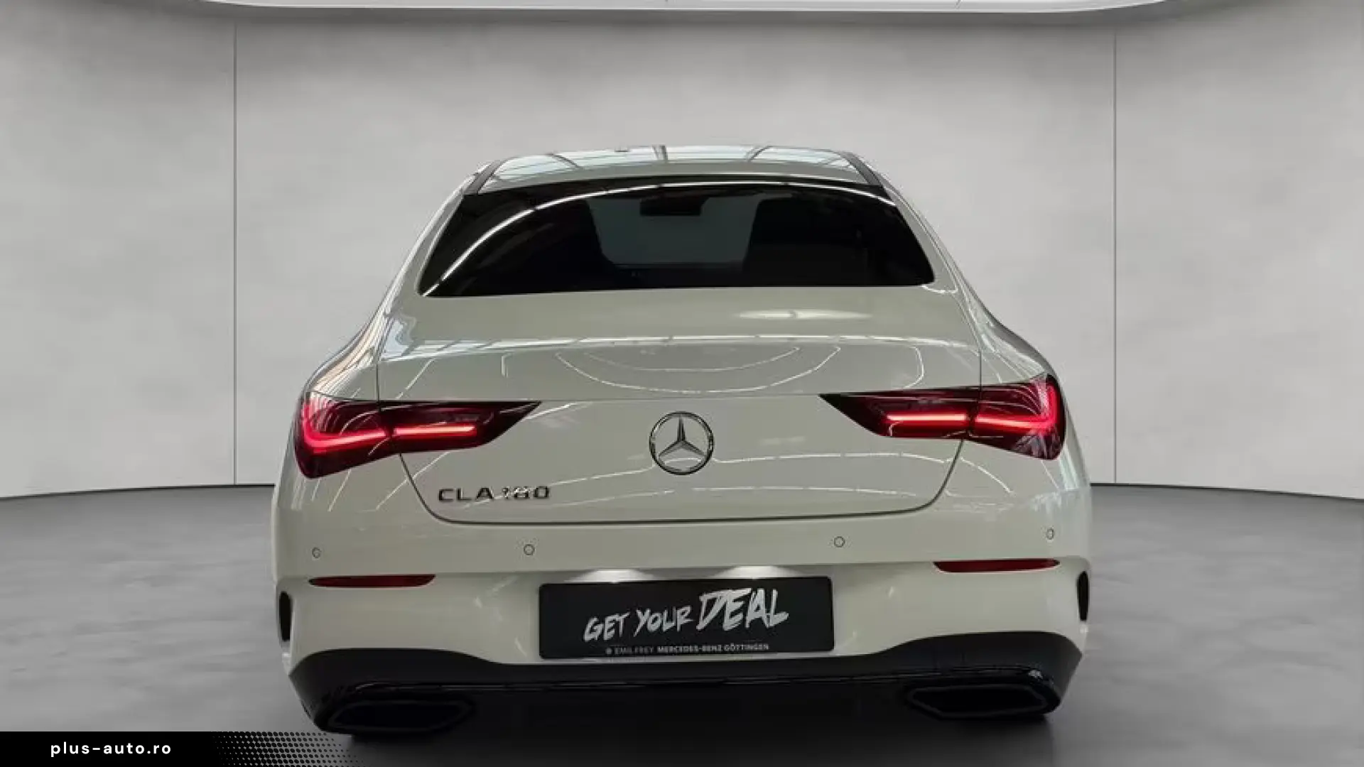 Mercedes-Benz CLA 180 AMG Special Edition Night