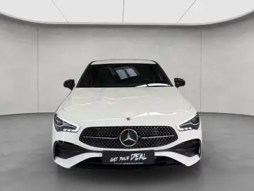 Mercedes-Benz CLA 180 AMG Special Edition Night