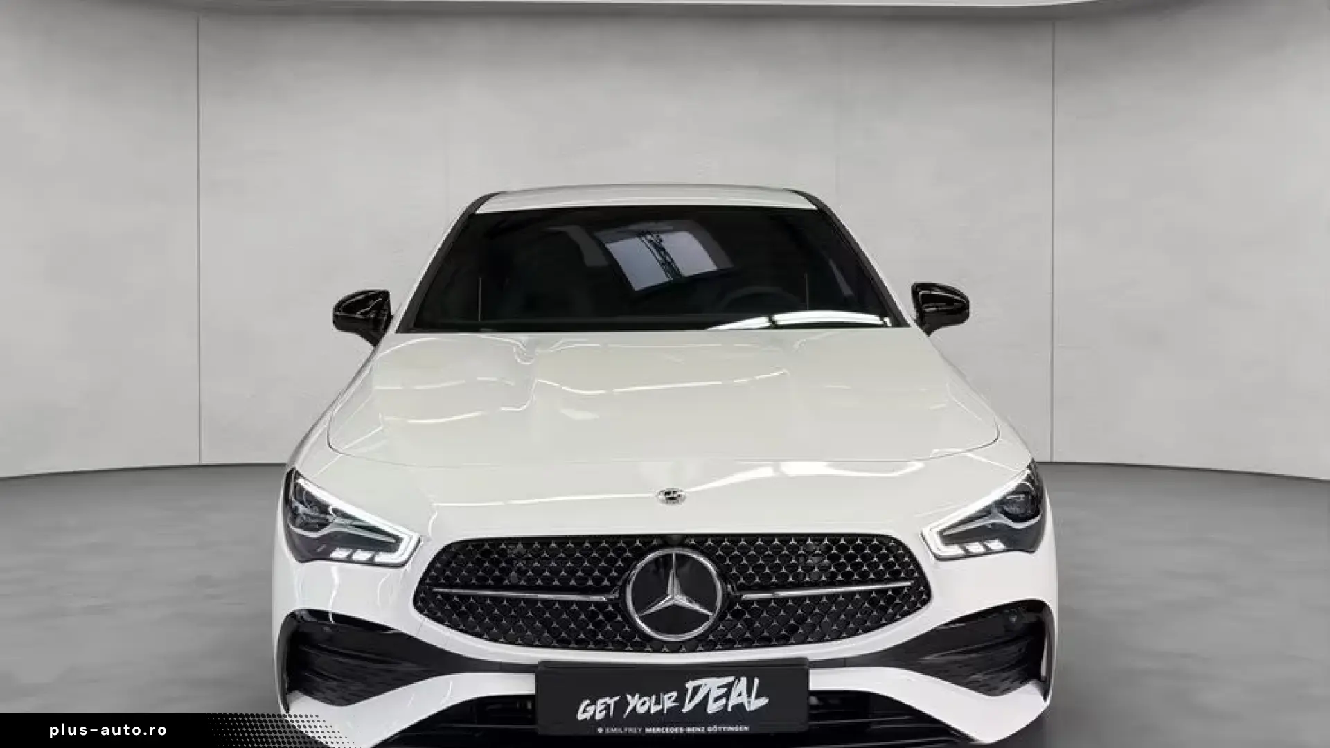 Mercedes-Benz CLA 180 AMG Special Edition Night