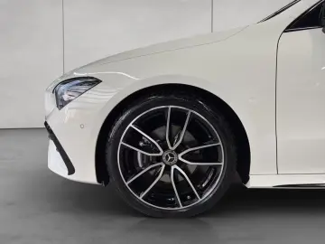 Mercedes-Benz CLA 180 AMG Special Edition Night