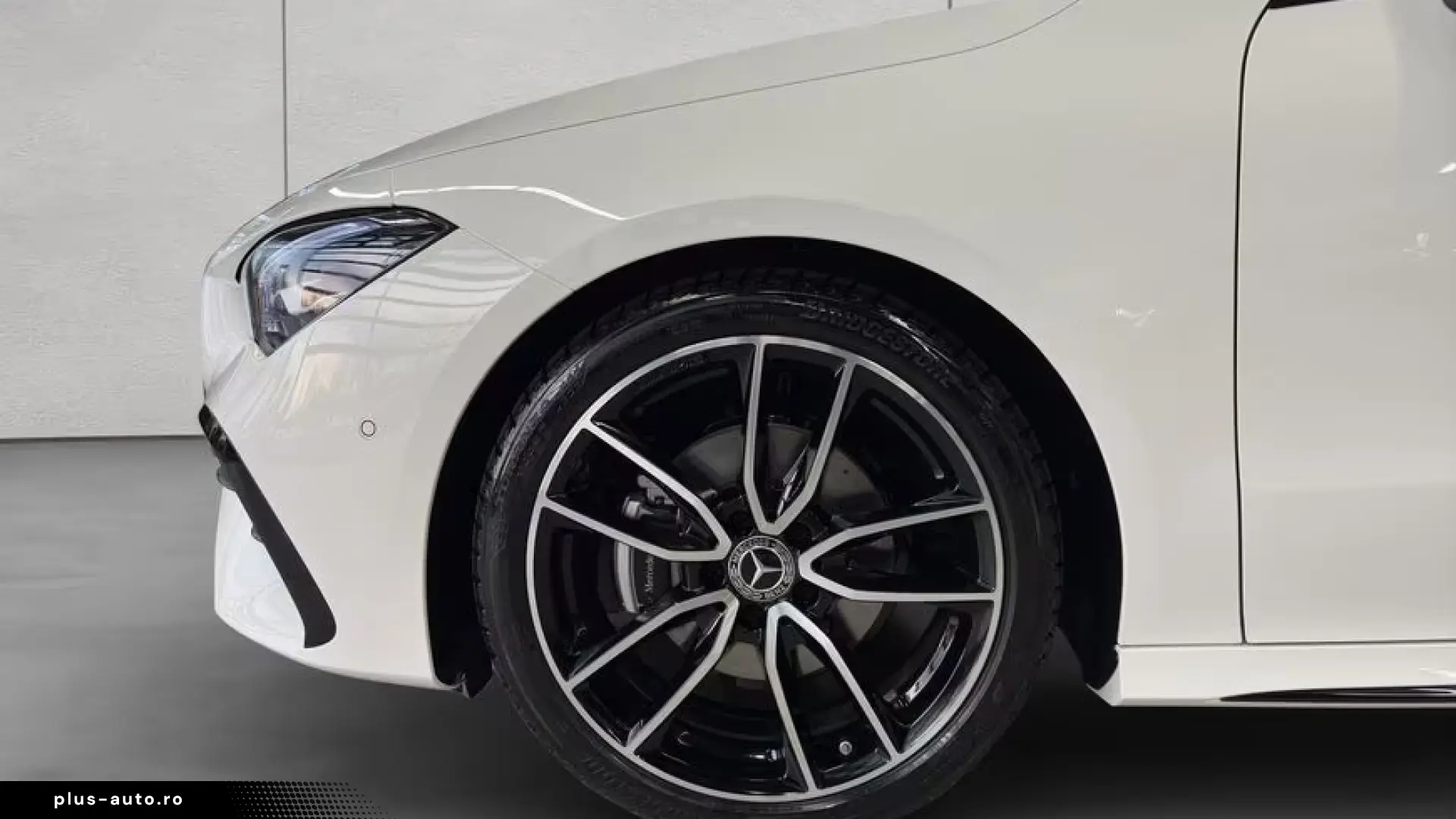 Mercedes-Benz CLA 180 AMG Special Edition Night