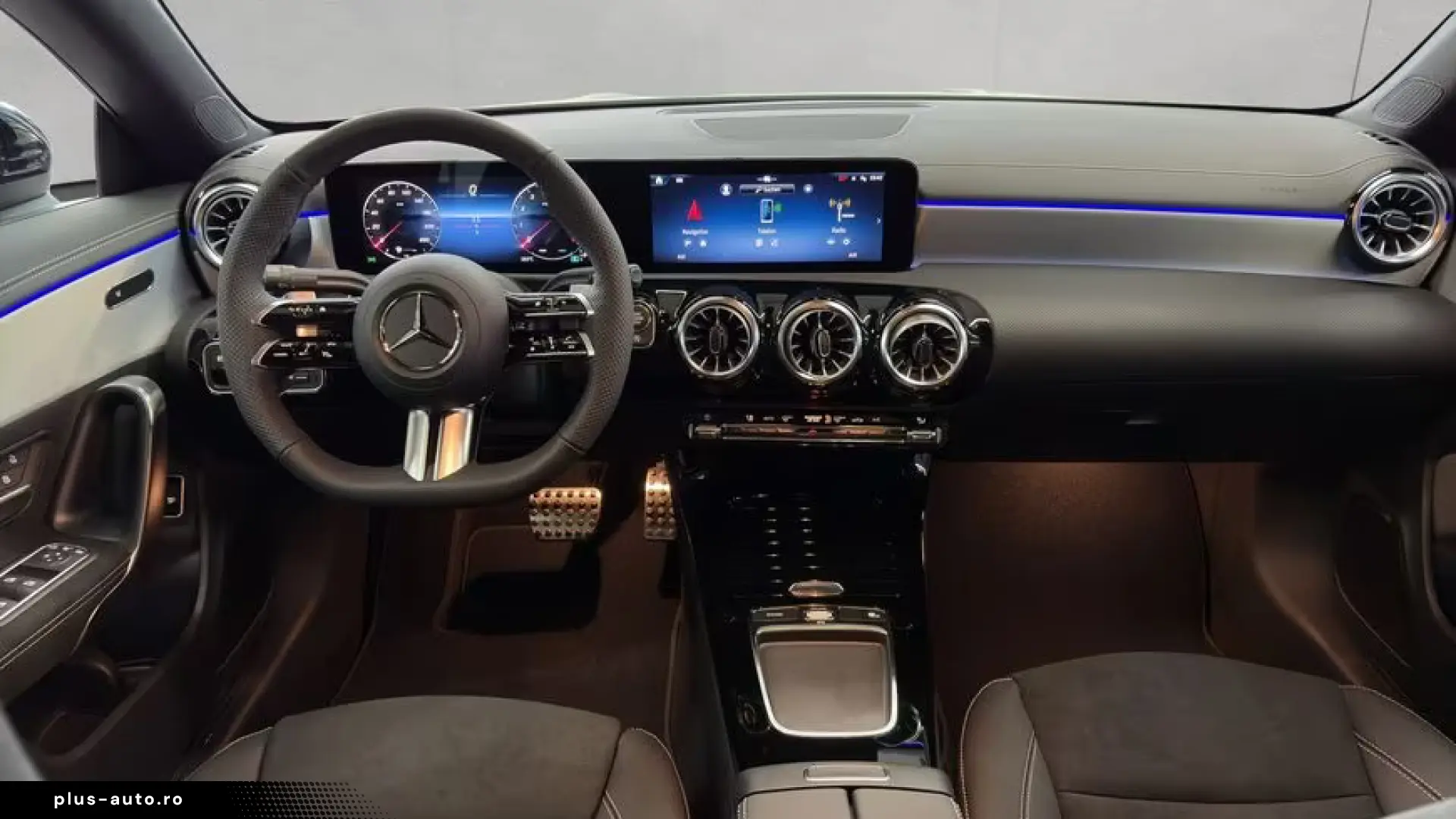 Mercedes-Benz CLA 180 AMG Special Edition Night