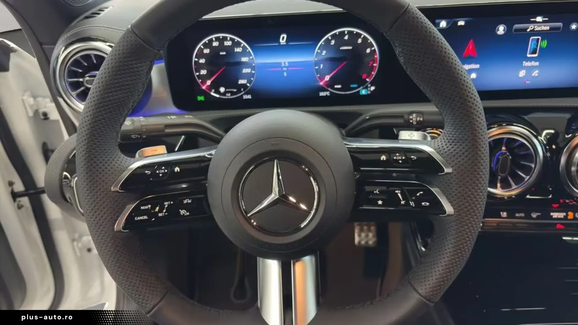 Mercedes-Benz CLA 180 AMG Special Edition Night