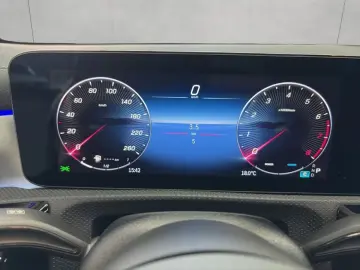Mercedes-Benz CLA 180 AMG Special Edition Night