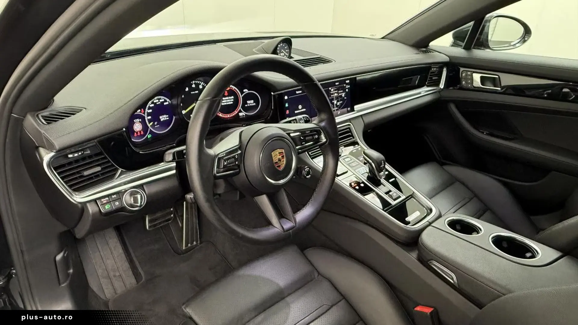 Porsche Panamera Sport Turismo 2.9 4 E-Hybrid Sport