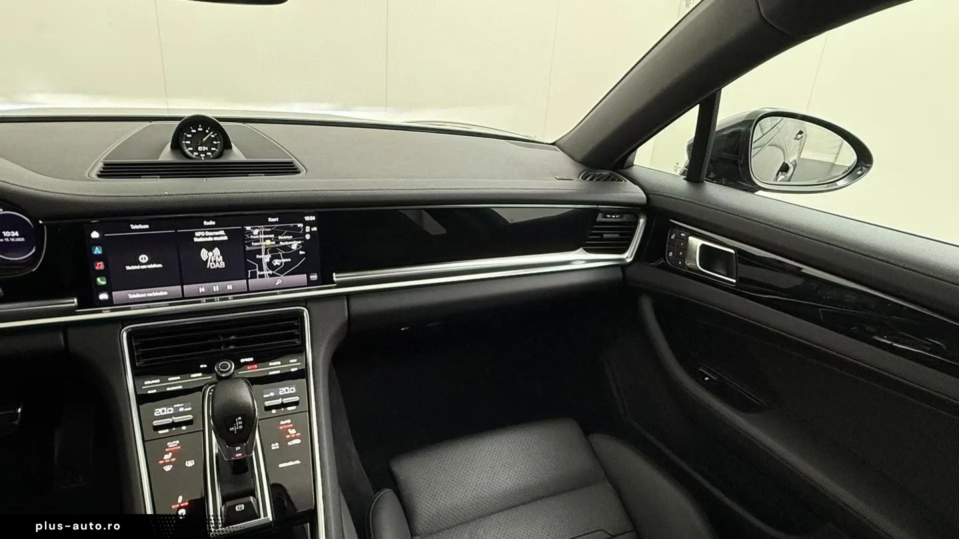 Porsche Panamera Sport Turismo 2.9 4 E-Hybrid Sport