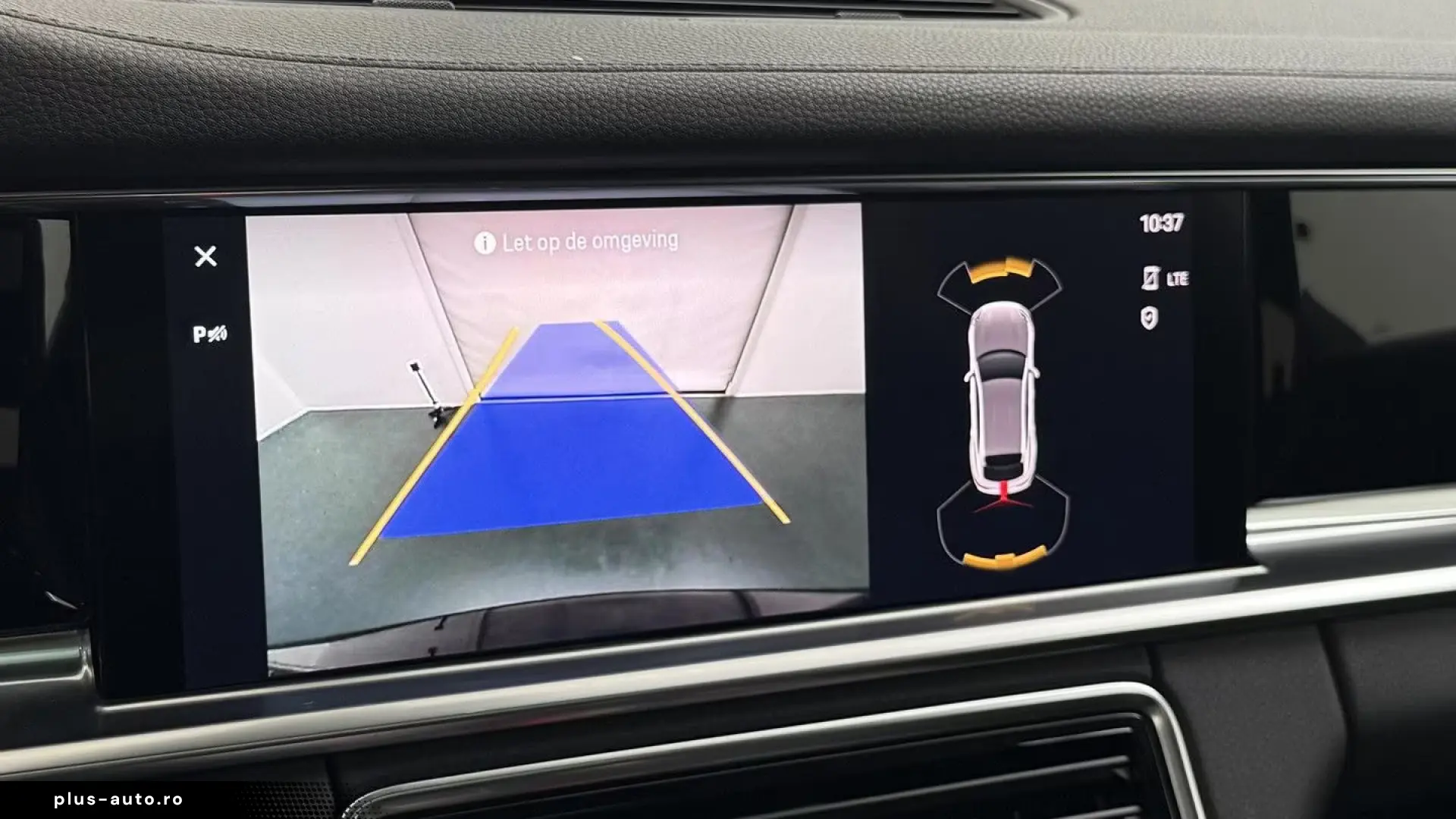 Porsche Panamera Sport Turismo 2.9 4 E-Hybrid Sport