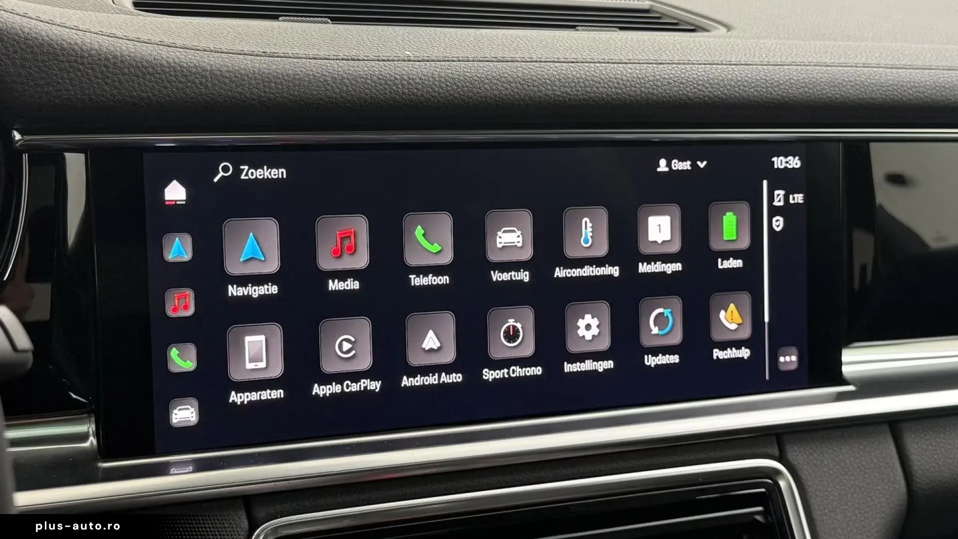Porsche Panamera Sport Turismo 2.9 4 E-Hybrid Sport
