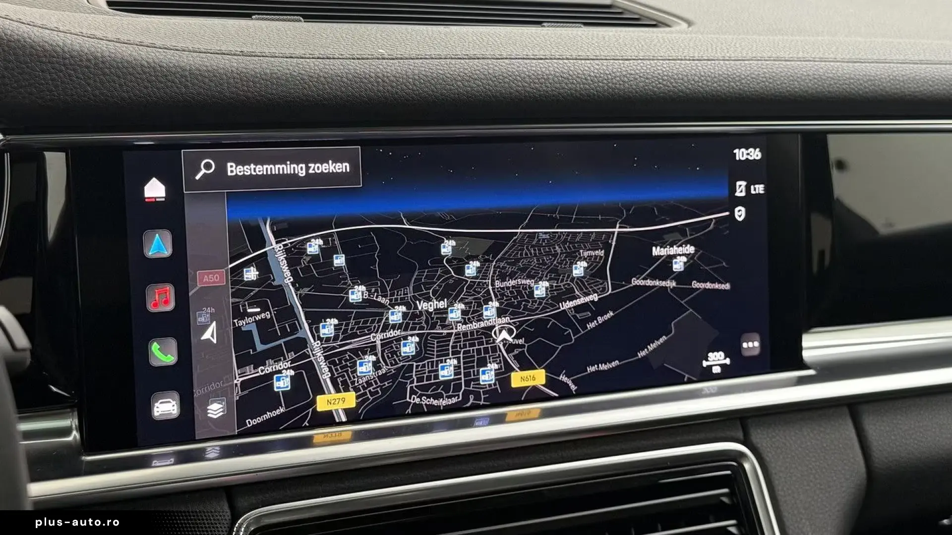 Porsche Panamera Sport Turismo 2.9 4 E-Hybrid Sport