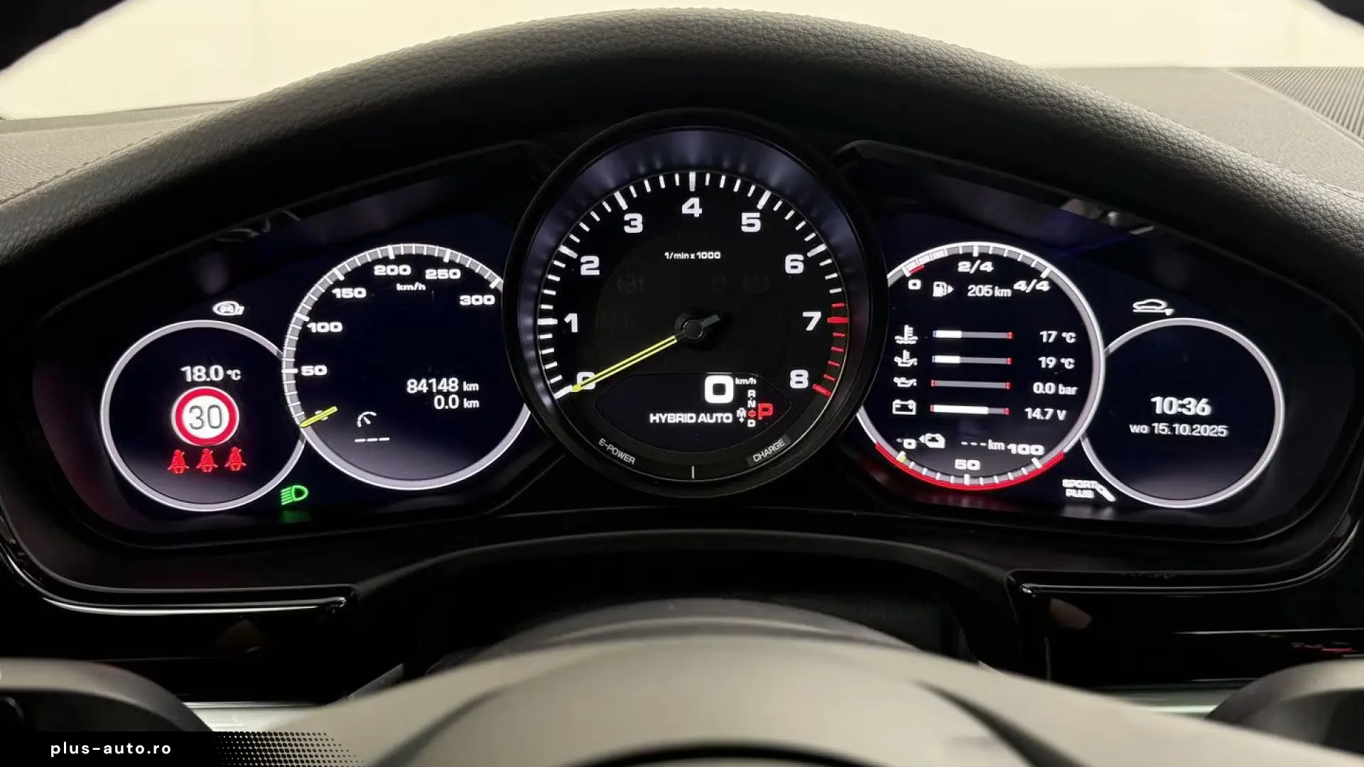 Porsche Panamera Sport Turismo 2.9 4 E-Hybrid Sport