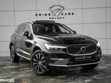 Volvo XC 60 Recharge T8 Twin Engine eAWD Inscription