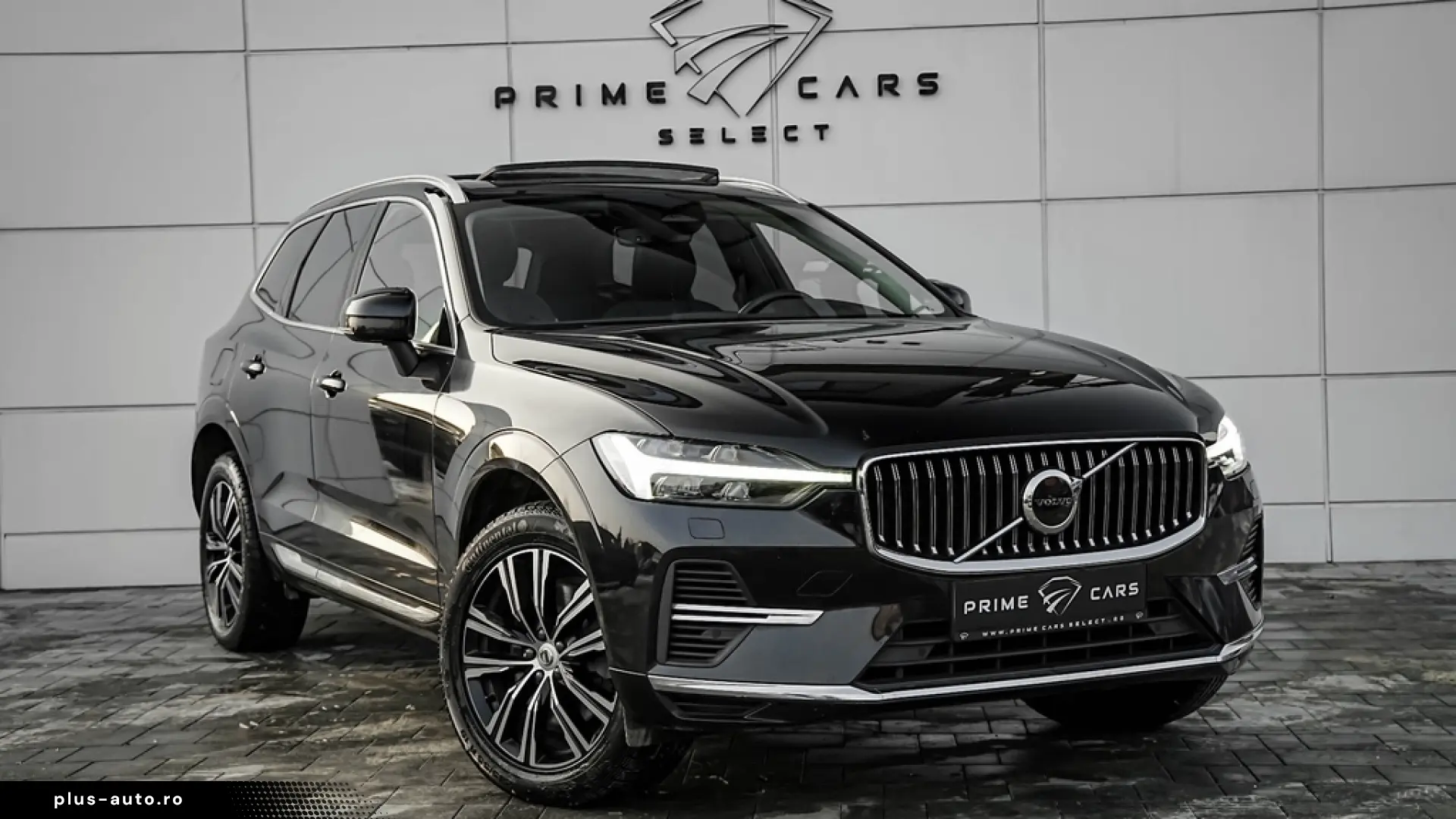 Volvo XC 60 Recharge T8 Twin Engine eAWD Inscription