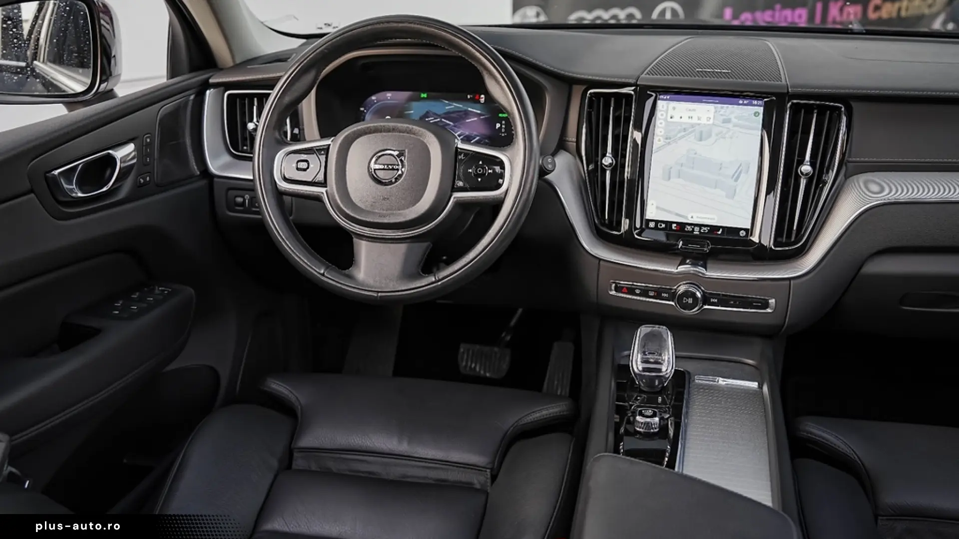 Volvo XC 60 Recharge T8 Twin Engine eAWD Inscription