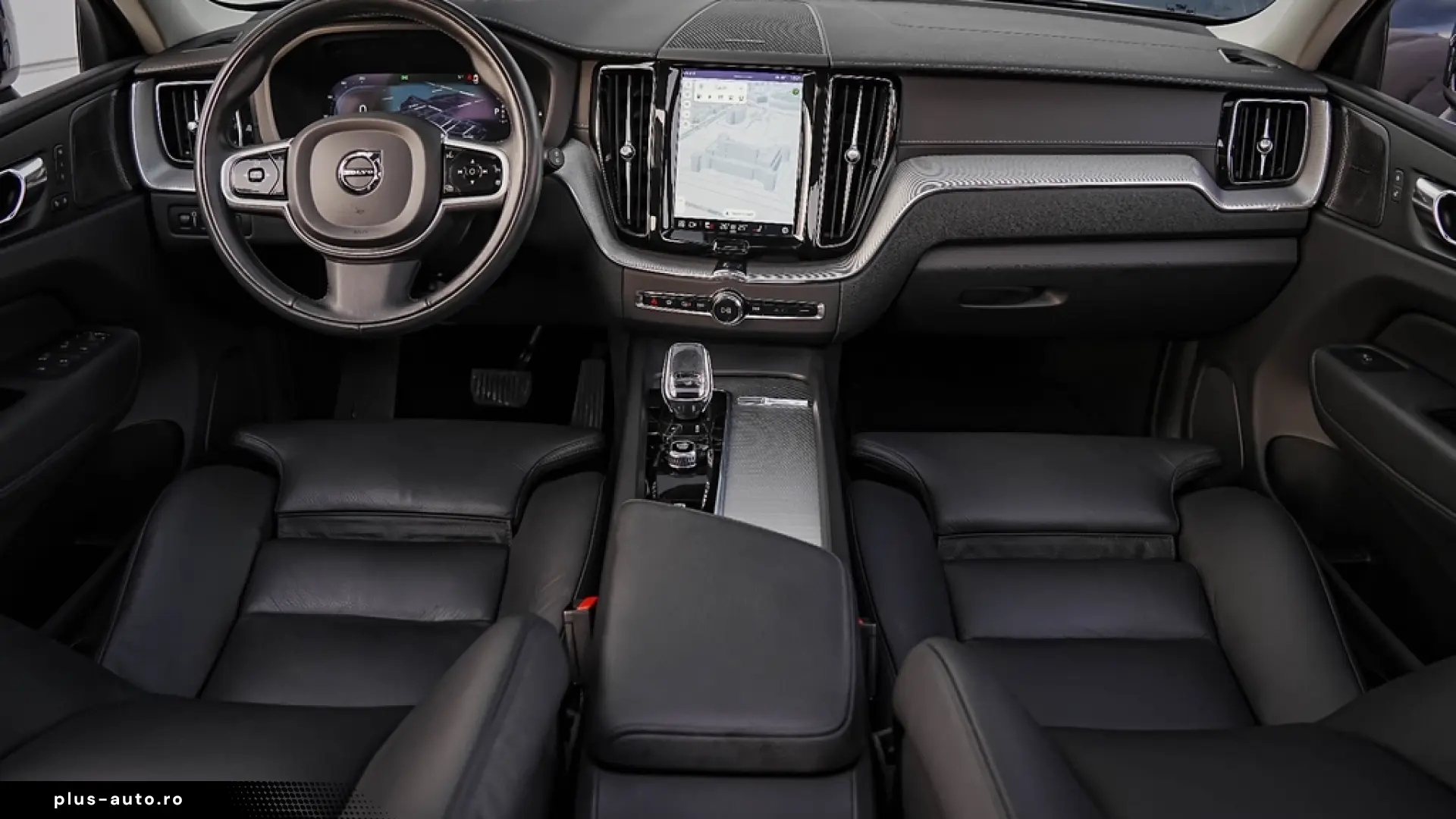 Volvo XC 60 Recharge T8 Twin Engine eAWD Inscription