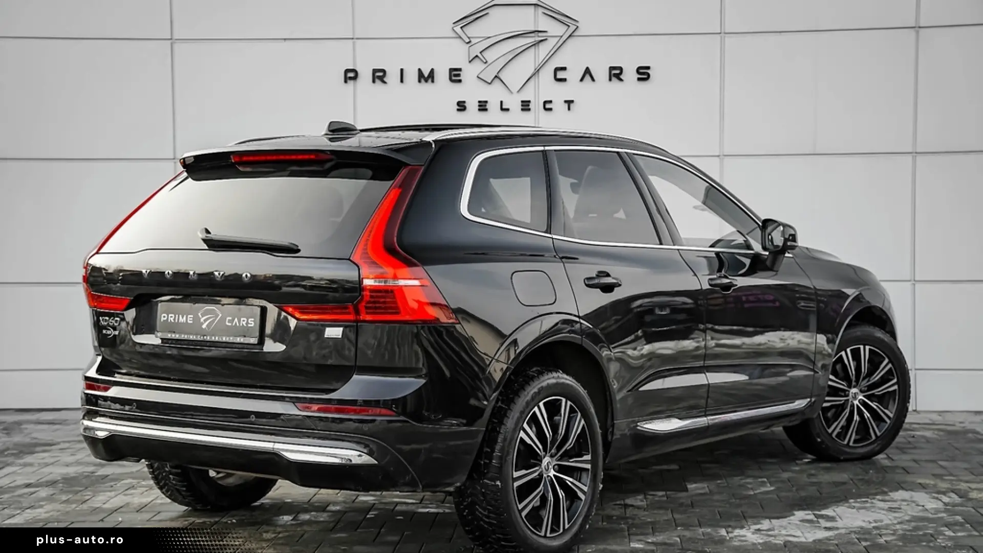 Volvo XC 60 Recharge T8 Twin Engine eAWD Inscription