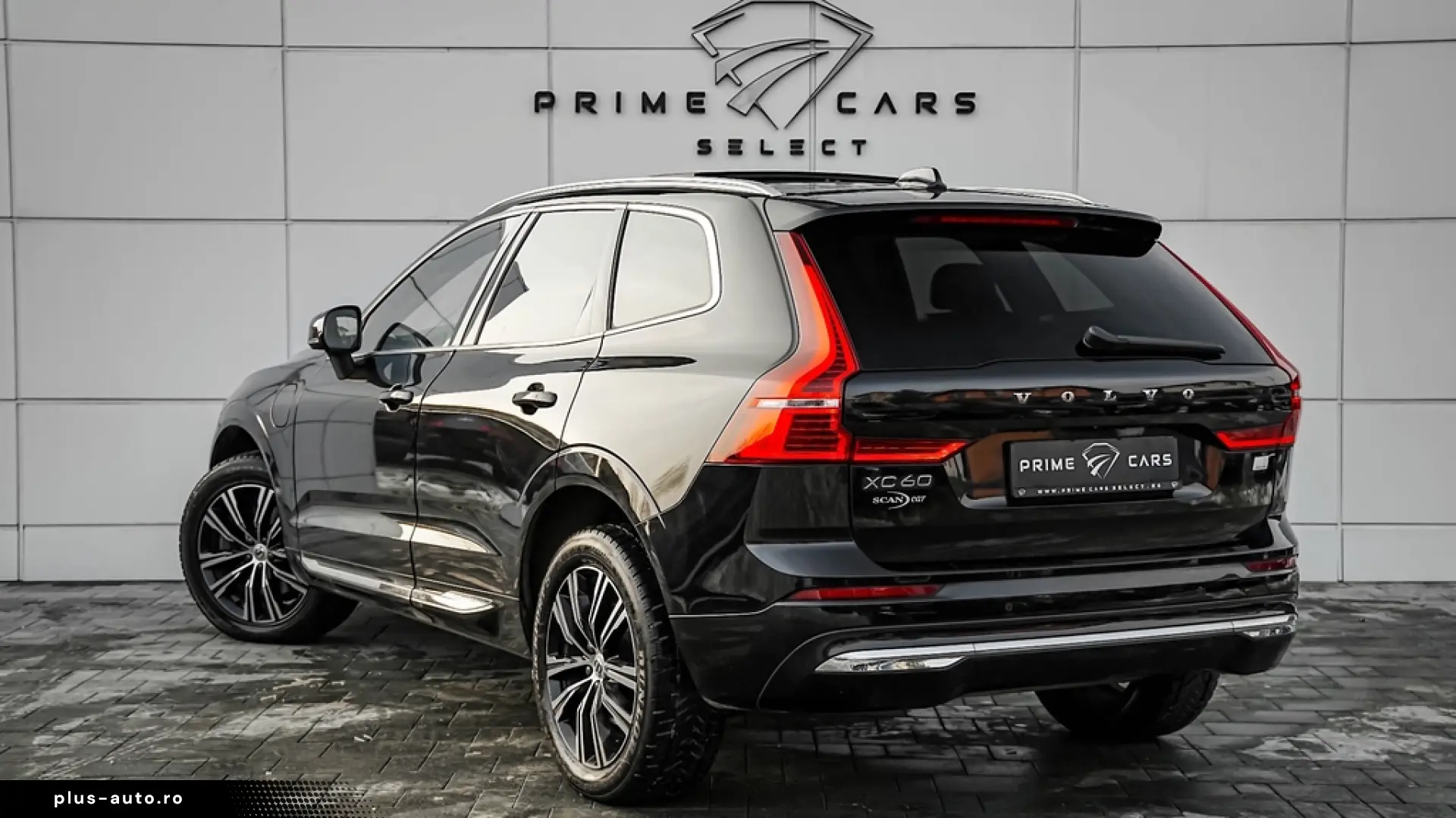 Volvo XC 60 Recharge T8 Twin Engine eAWD Inscription