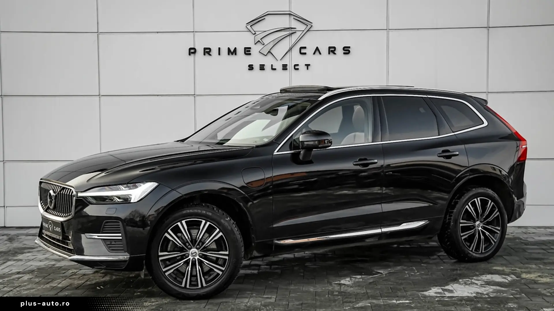 Volvo XC 60 Recharge T8 Twin Engine eAWD Inscription
