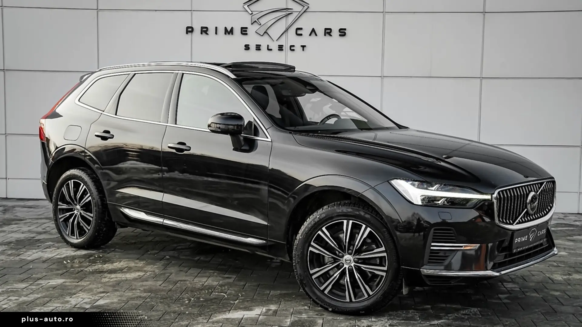 Volvo XC 60 Recharge T8 Twin Engine eAWD Inscription