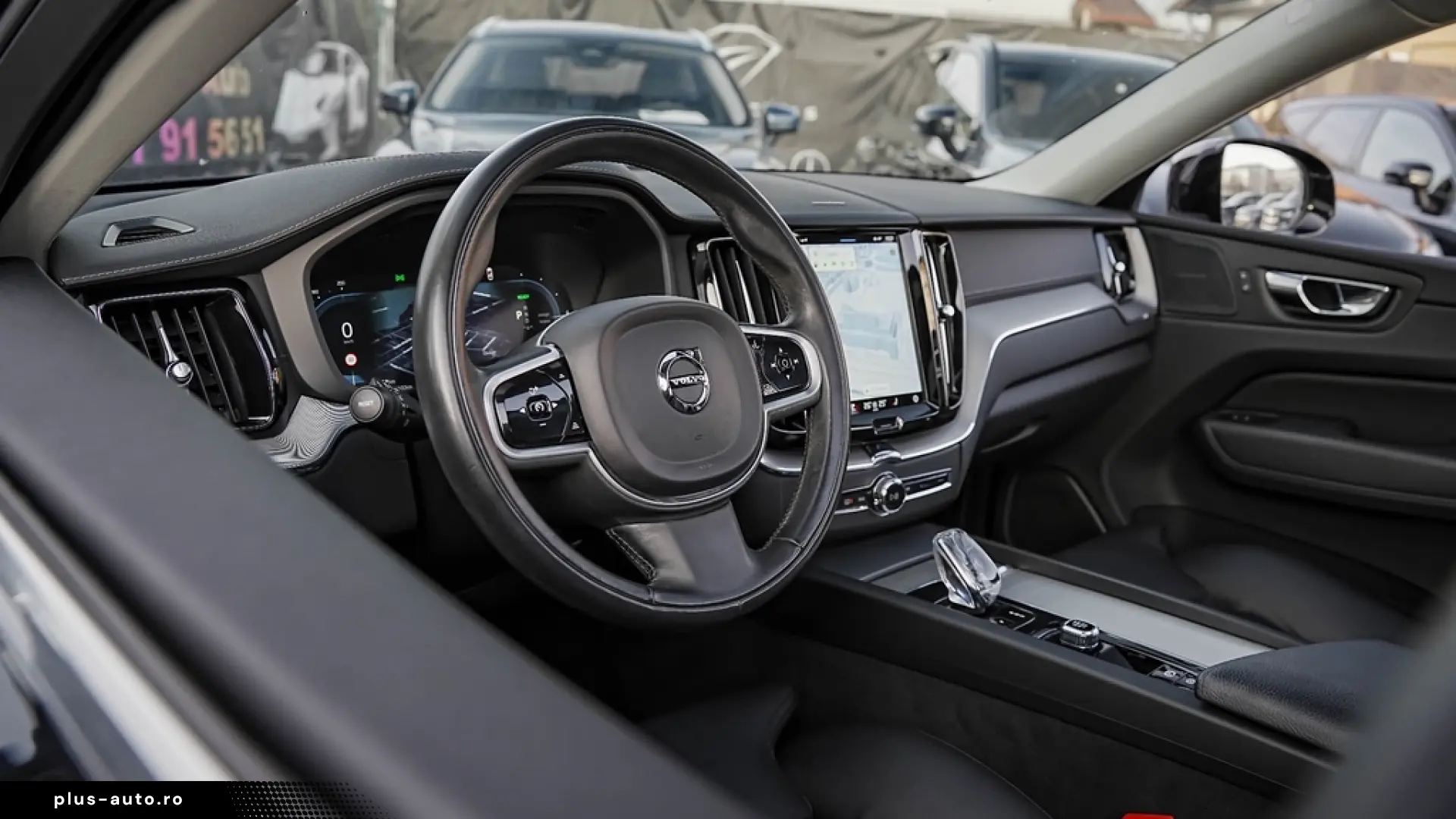 Volvo XC 60 Recharge T8 Twin Engine eAWD Inscription