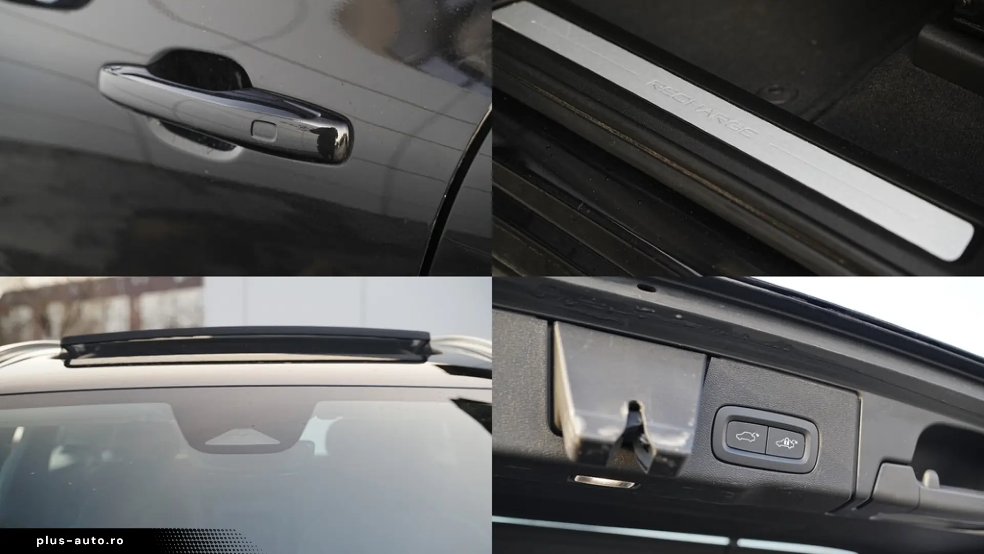 Volvo XC 60 Recharge T8 Twin Engine eAWD Inscription