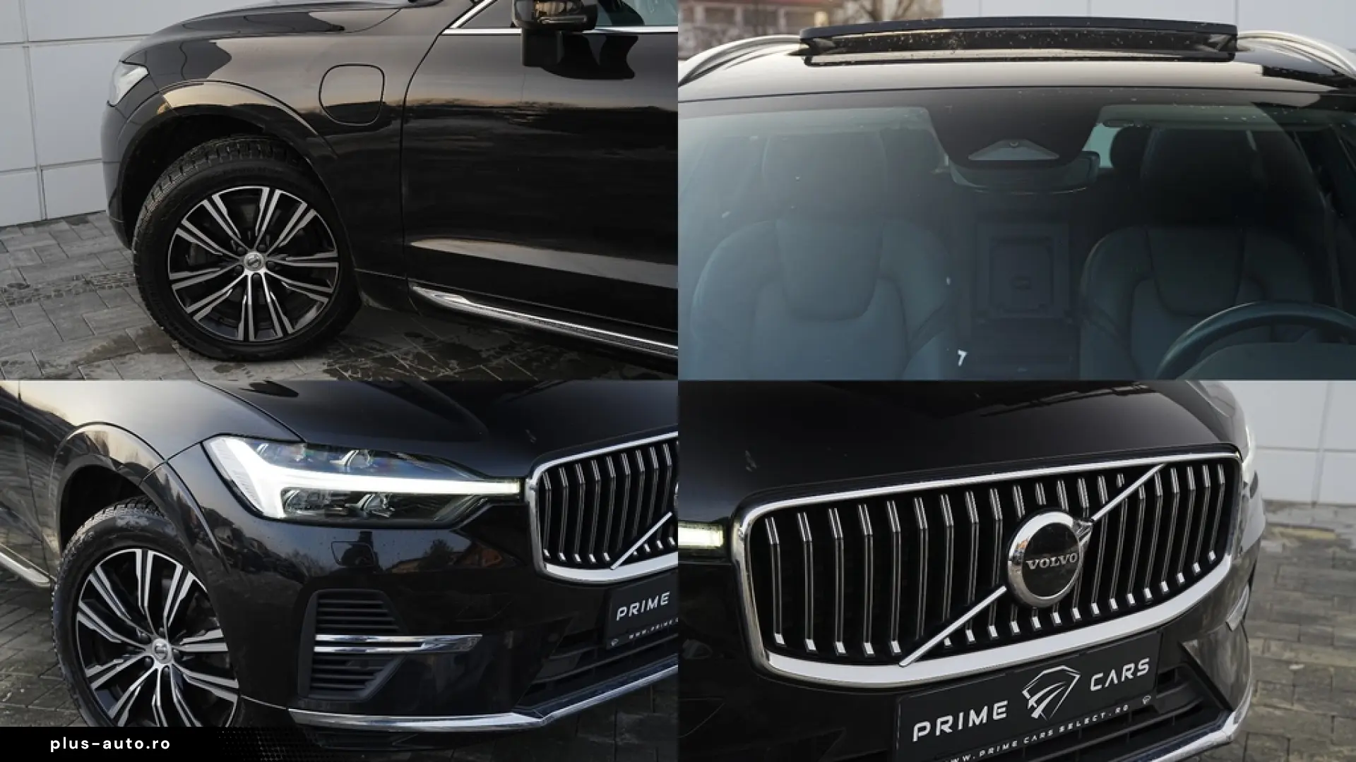 Volvo XC 60 Recharge T8 Twin Engine eAWD Inscription