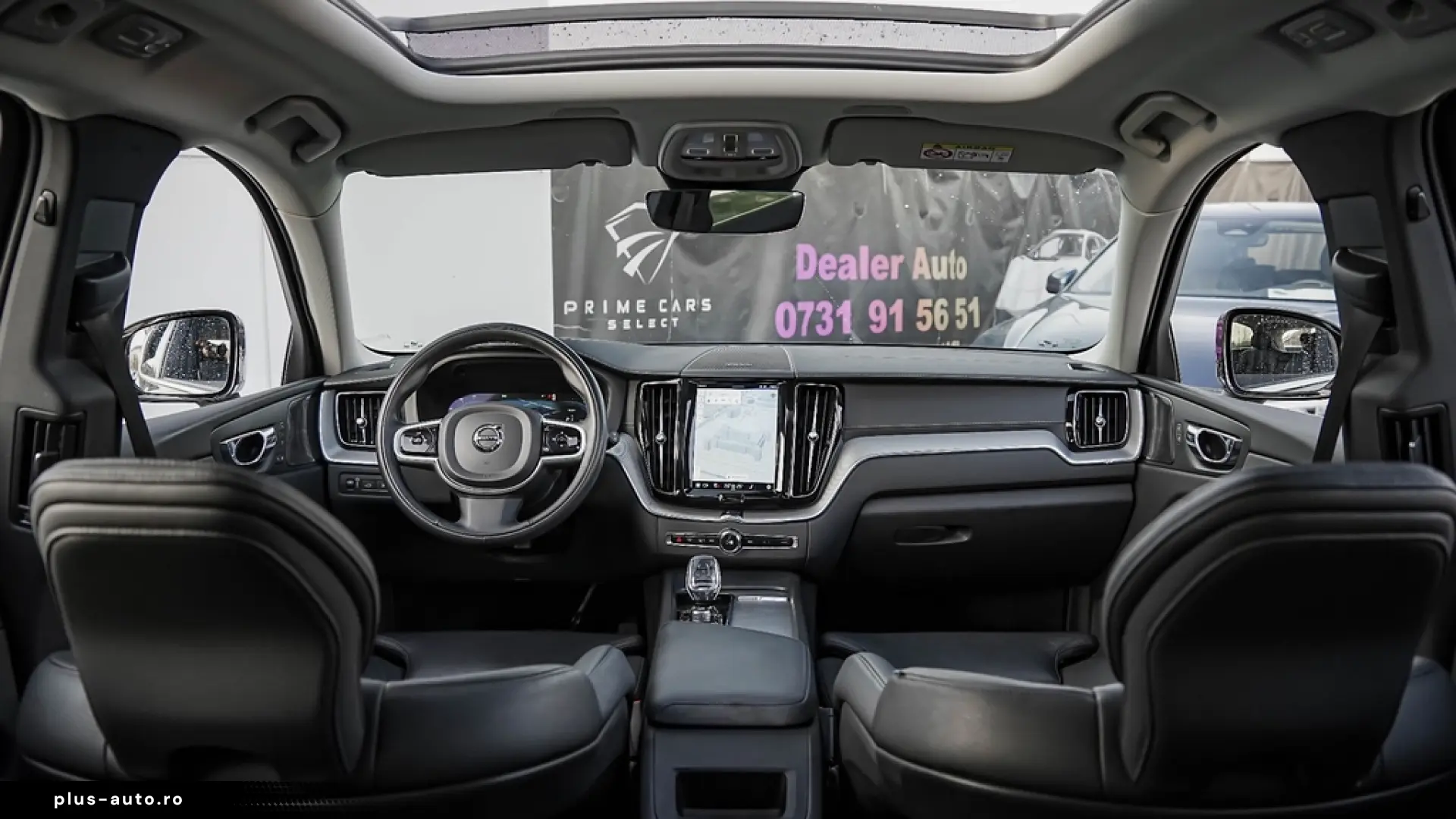 Volvo XC 60 Recharge T8 Twin Engine eAWD Inscription