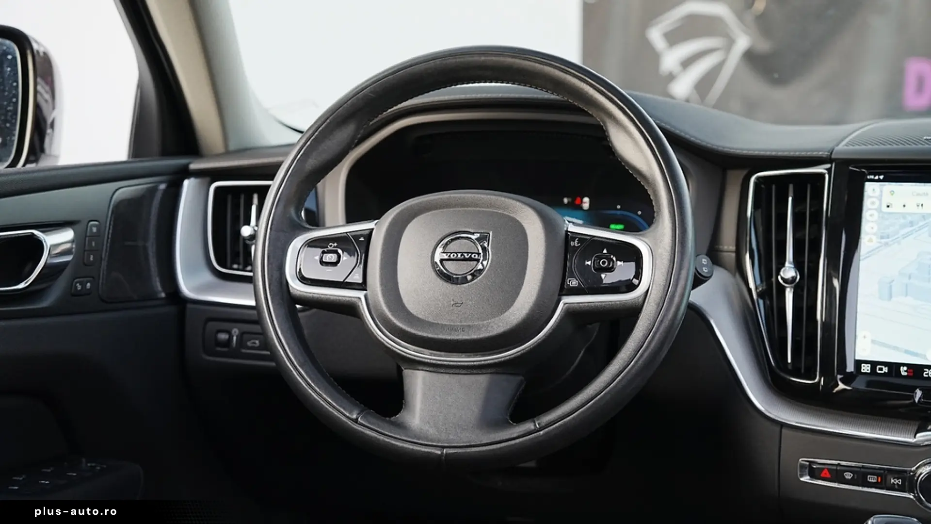Volvo XC 60 Recharge T8 Twin Engine eAWD Inscription