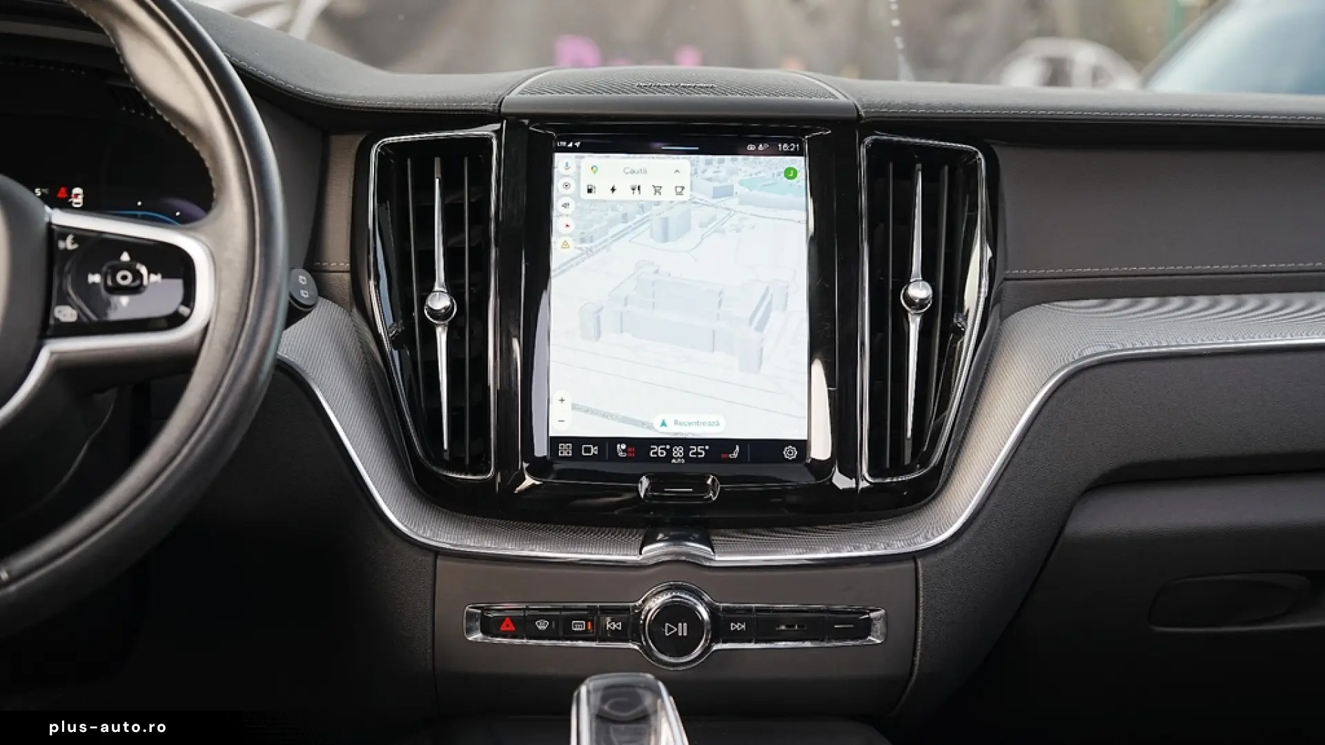 Volvo XC 60 Recharge T8 Twin Engine eAWD Inscription