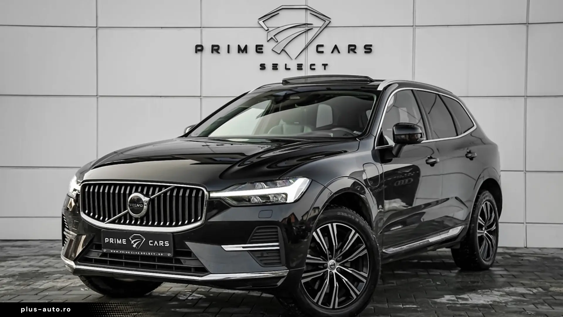 Volvo XC 60 Recharge T8 Twin Engine eAWD Inscription
