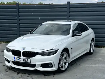 BMW 420 Gran Coupé