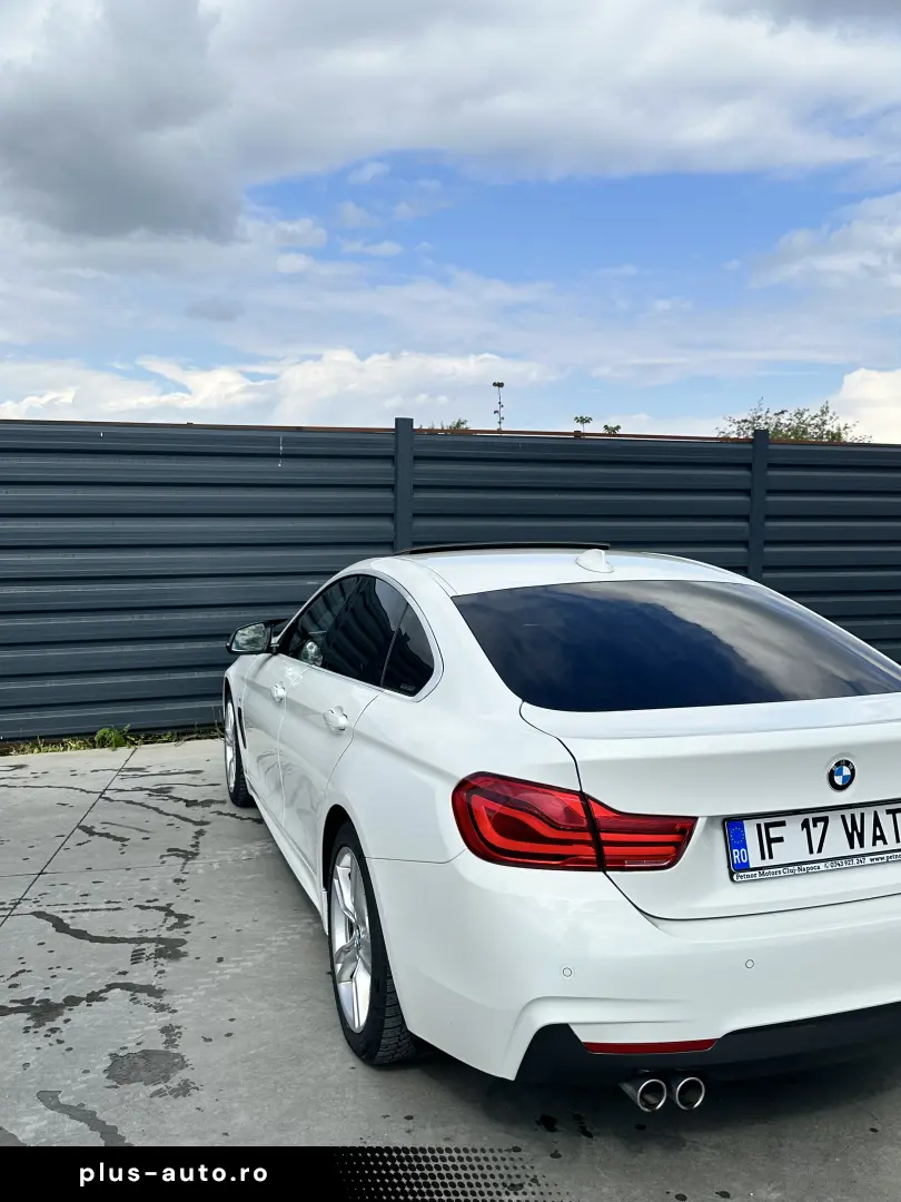 BMW 420 Gran Coupé