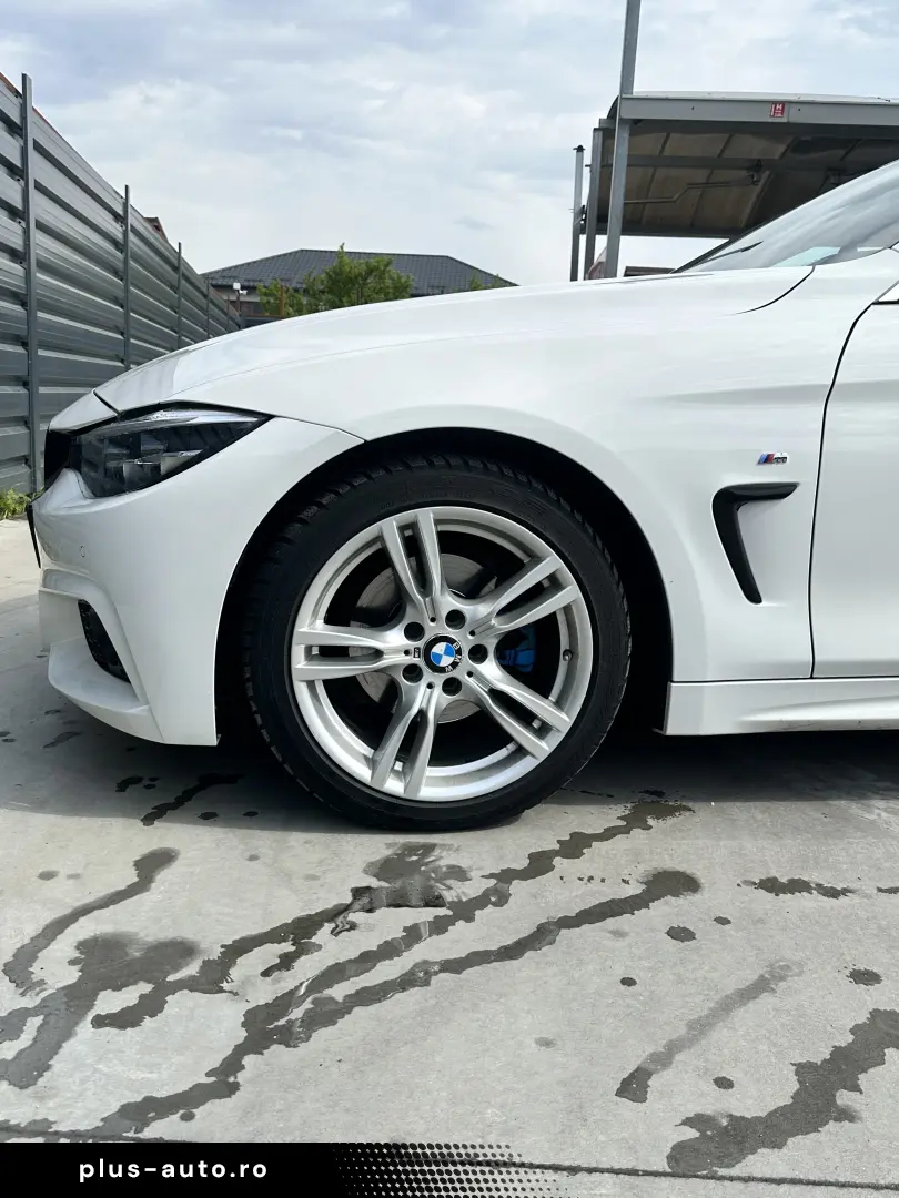 BMW 420 Gran Coupé