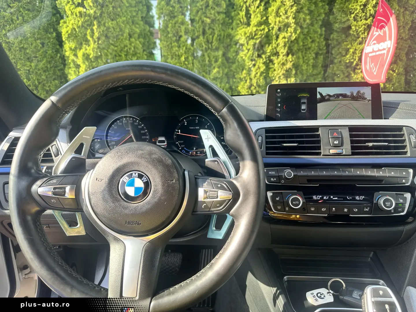 BMW 420 Gran Coupé