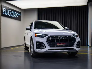 Audi Q5 45TFSI Quattro Matrix Led ACC Camera R20