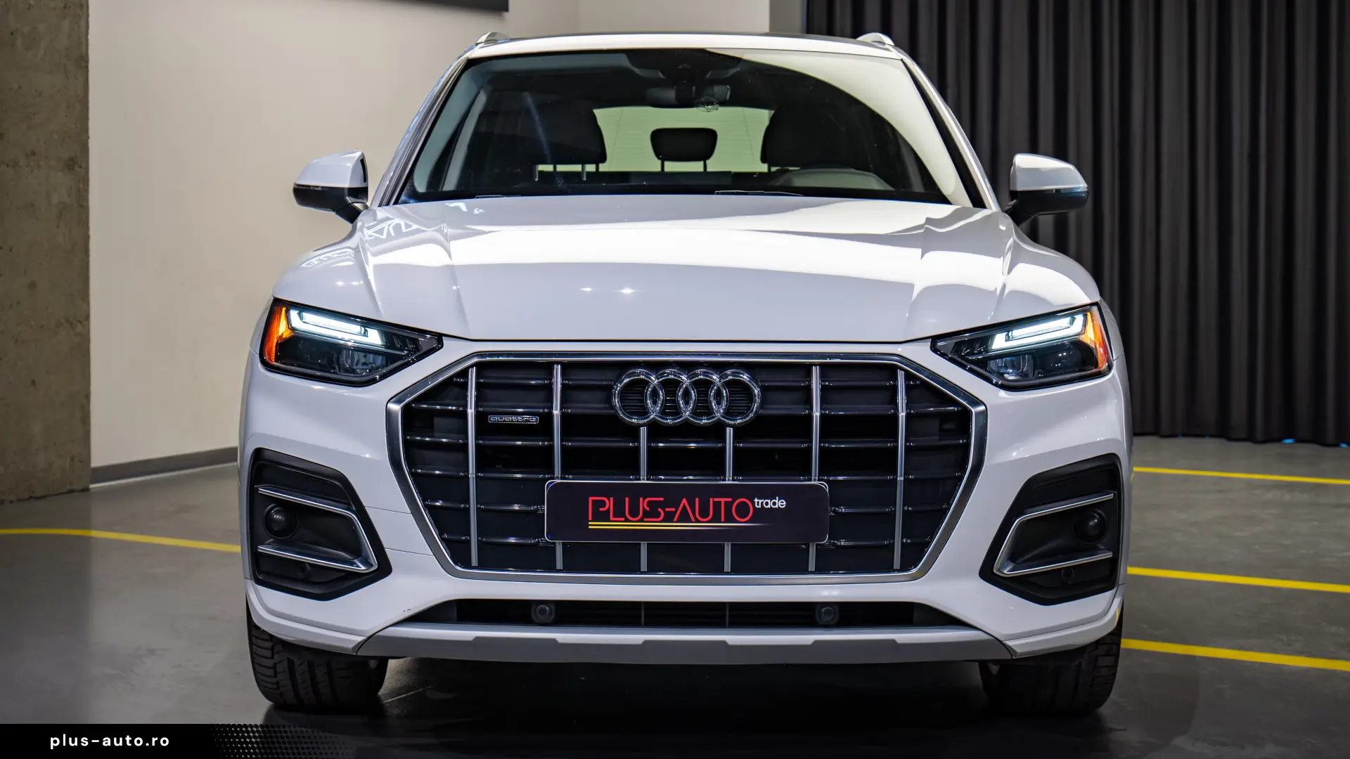 Audi Q5 45TFSI Quattro Matrix Led ACC Camera R20