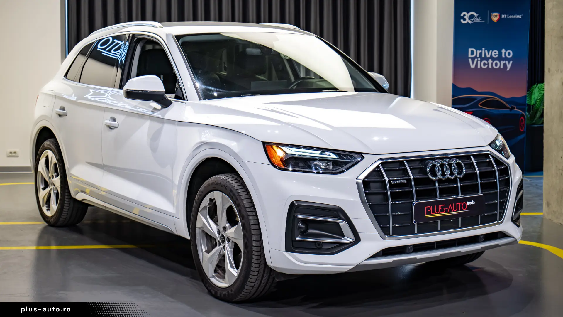 Audi Q5 45TFSI Quattro Matrix Led ACC Camera R20