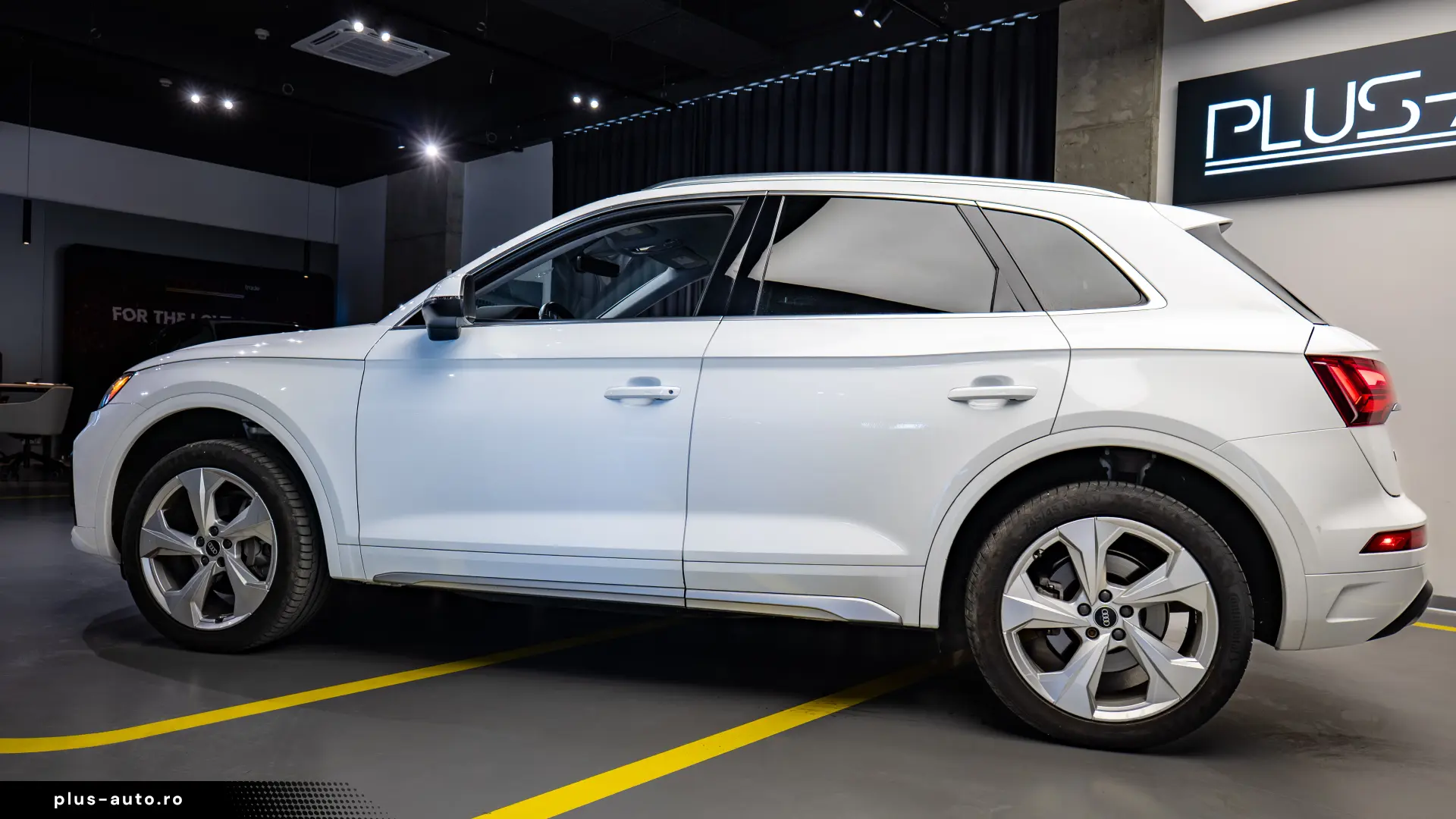 Audi Q5 45TFSI Quattro Matrix Led ACC Camera R20