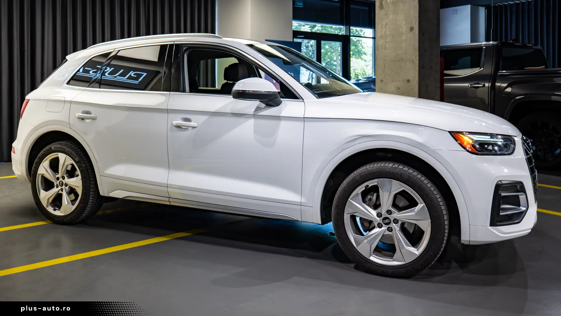 Audi Q5 45TFSI Quattro Matrix Led ACC Camera R20