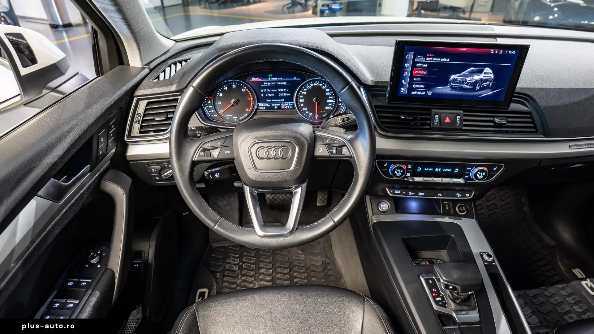 Audi Q5 45TFSI Quattro Matrix Led ACC Camera R20