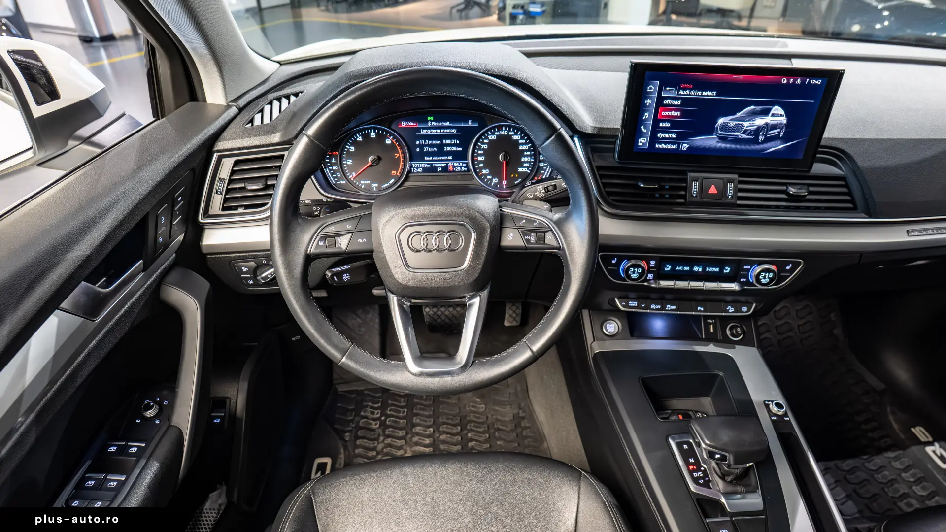 Audi Q5 45TFSI Quattro Matrix Led ACC Camera R20