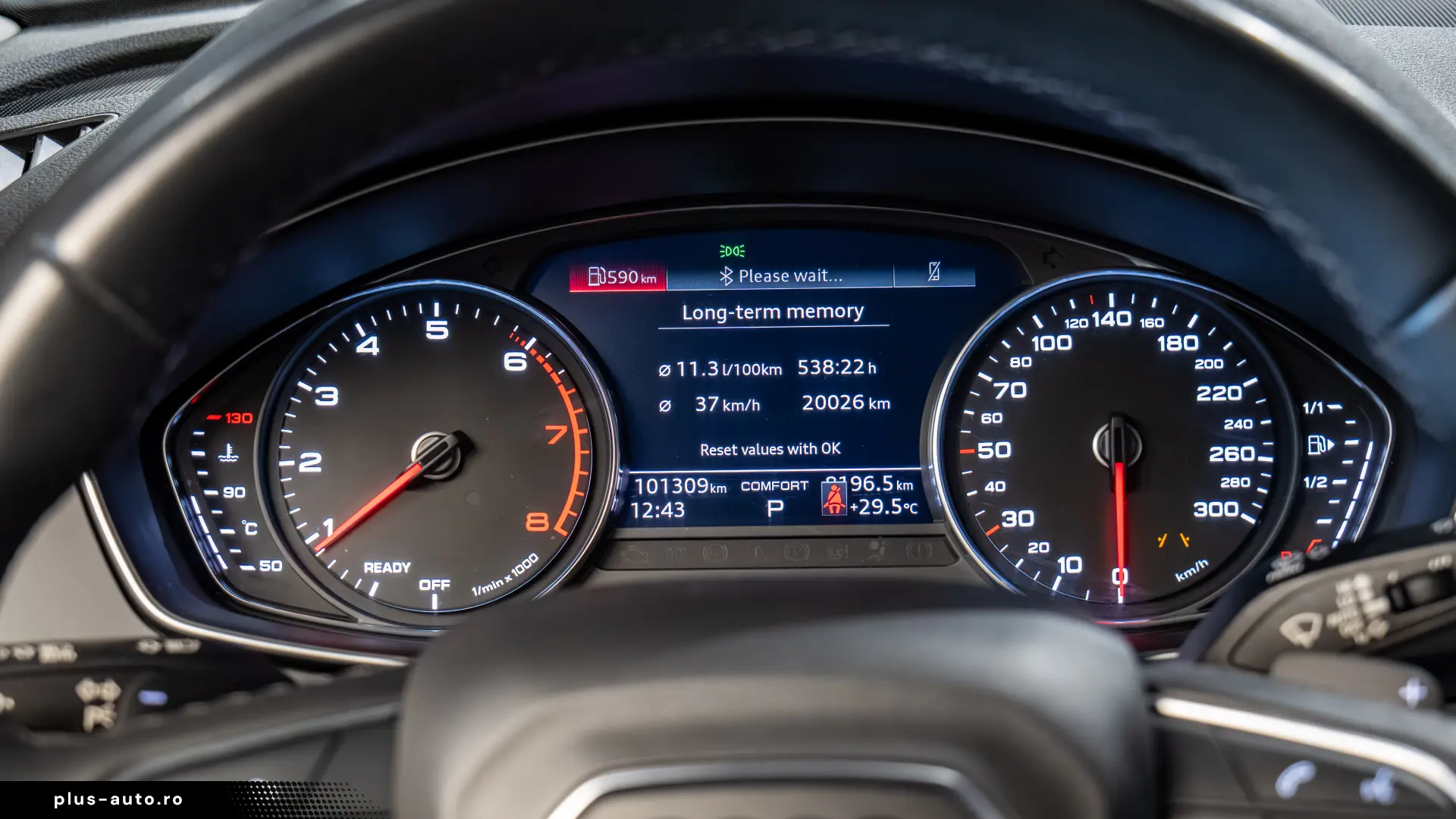 Audi Q5 45TFSI Quattro Matrix Led ACC Camera R20