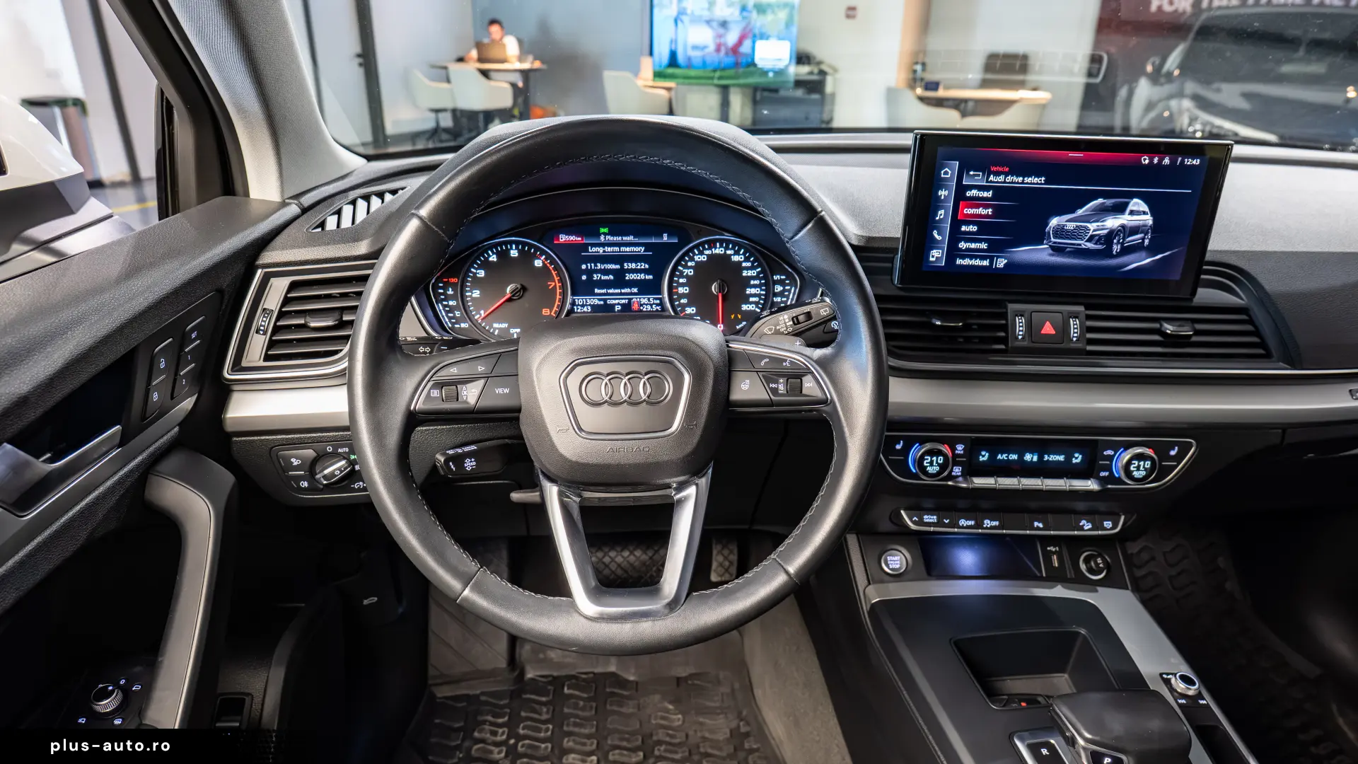 Audi Q5 45TFSI Quattro Matrix Led ACC Camera R20
