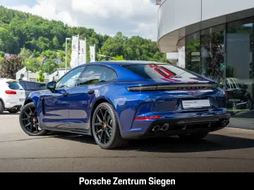 Porsche Panamera 4 Pano Sport Design
