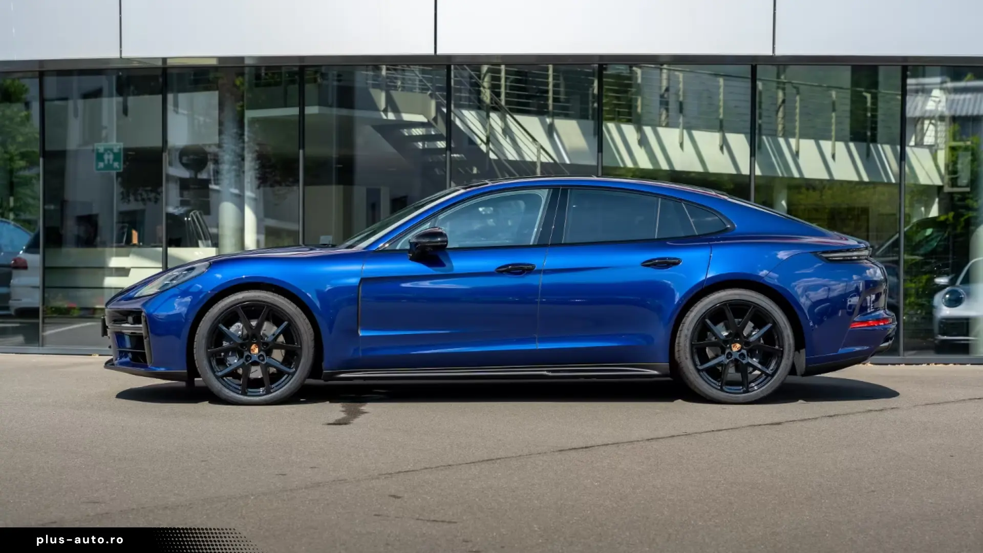 Porsche Panamera 4 Pano Sport Design