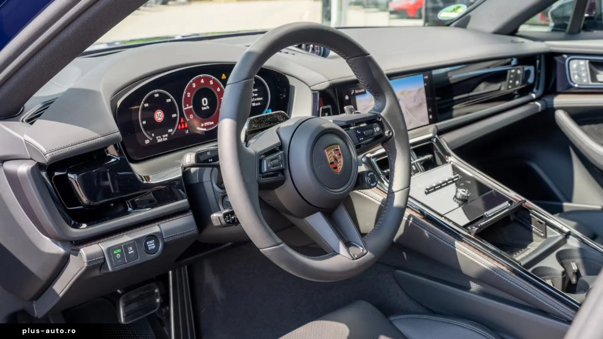 Porsche Panamera 4 Pano Sport Design